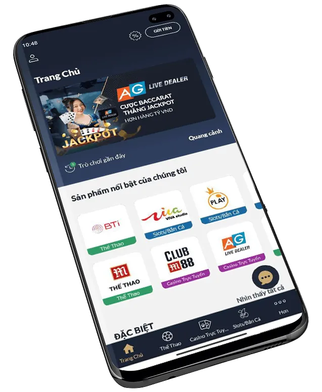 Giao Diện Thân Thiện 77pet